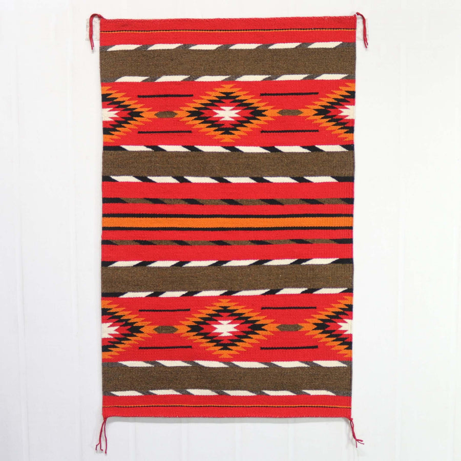 Serape Revival by Dwight Laughing Williams - Garland's