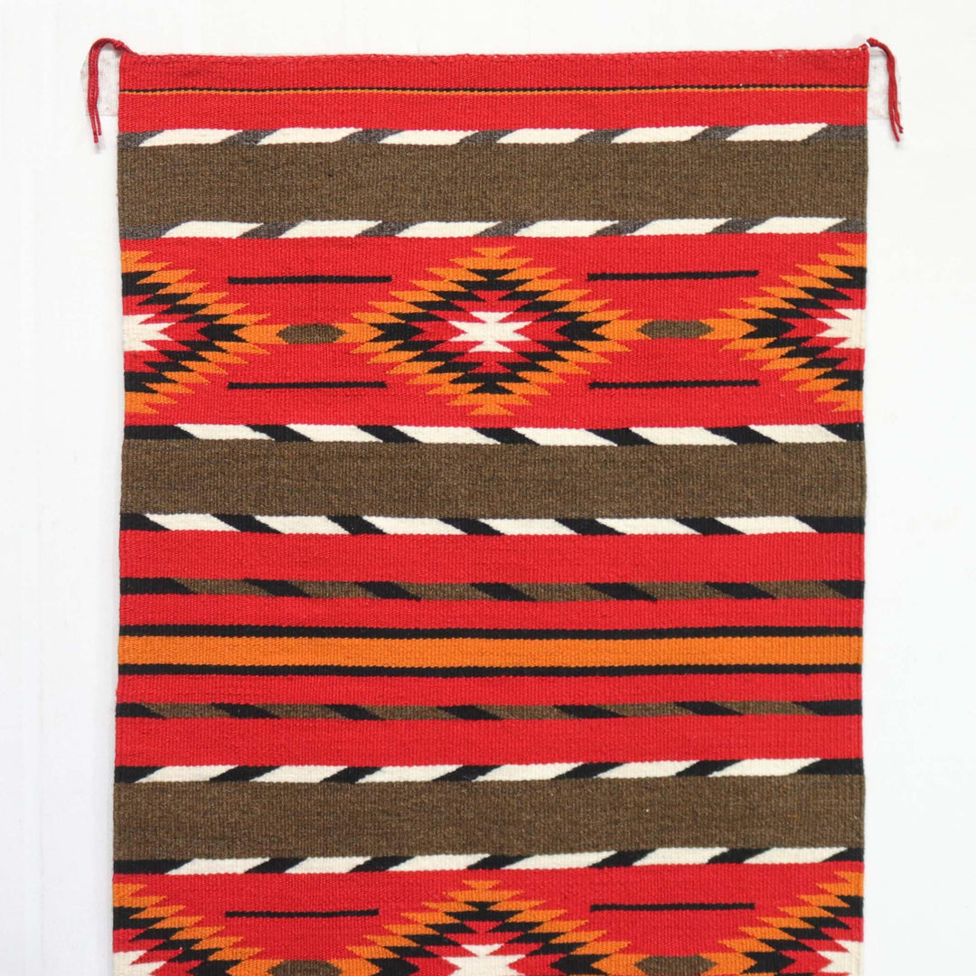 Serape Revival by Dwight Laughing Williams - Garland's