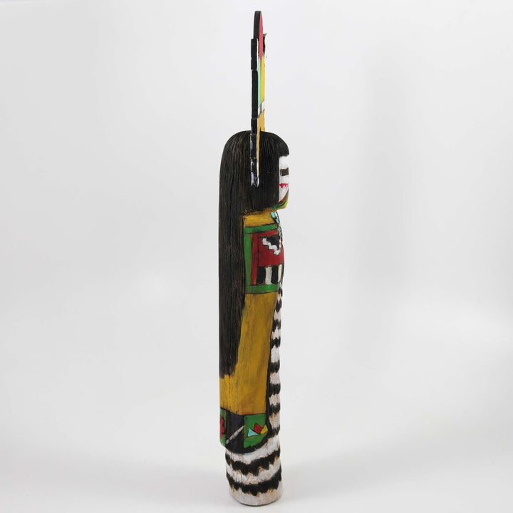 Shalako Mana Kachina by Coolidge Roy Jr. - Garland's