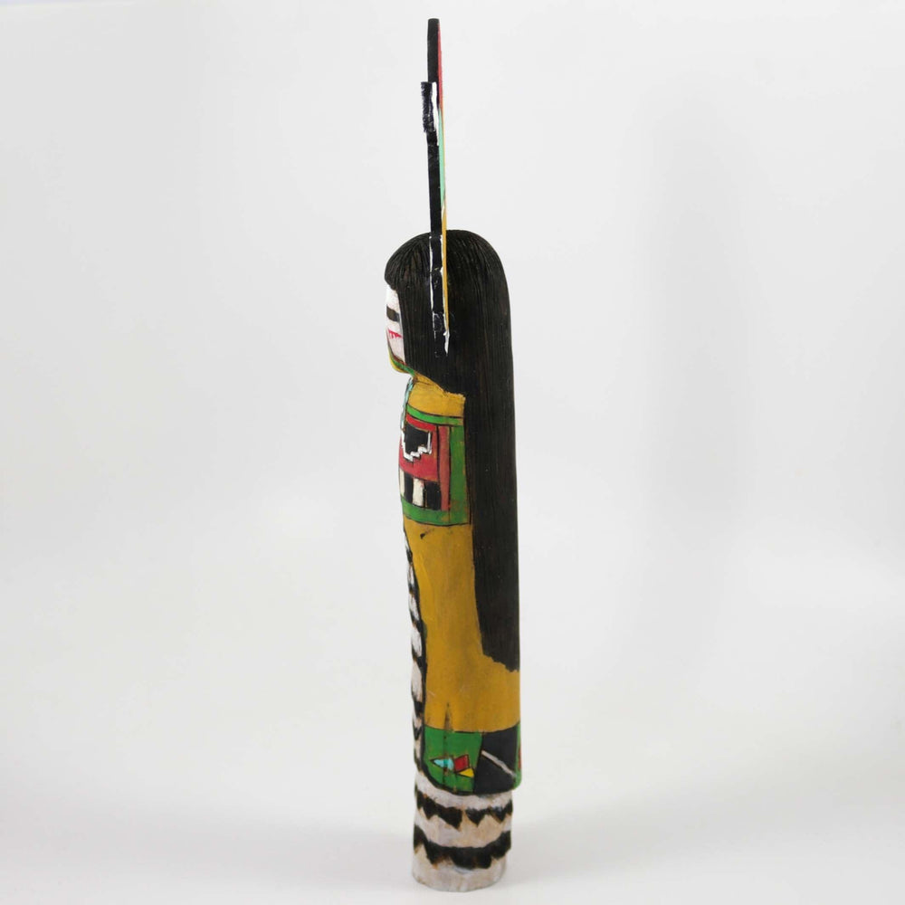 Shalako Mana Kachina by Coolidge Roy Jr. - Garland's