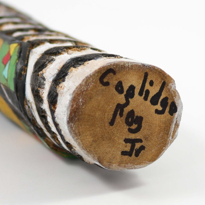Shalako Mana Kachina by Coolidge Roy Jr. - Garland's