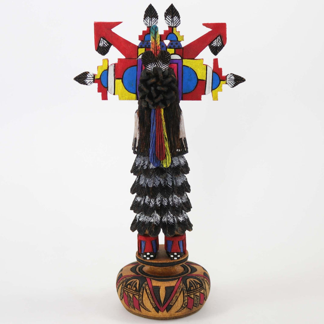 Shalako Taka Kachina by Randy David - Garland's