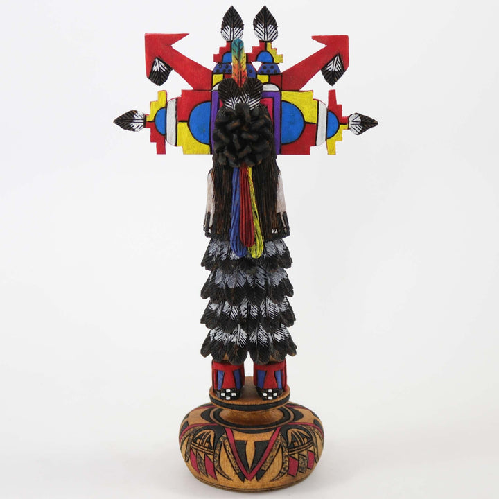 Shalako Taka Kachina by Randy David - Garland's
