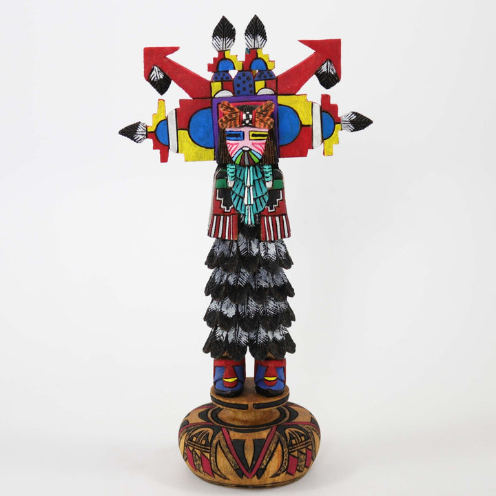 Shalako Taka Kachina by Randy David - Garland's