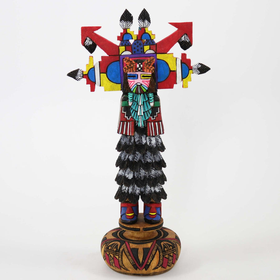 Shalako Taka Kachina by Randy David - Garland's
