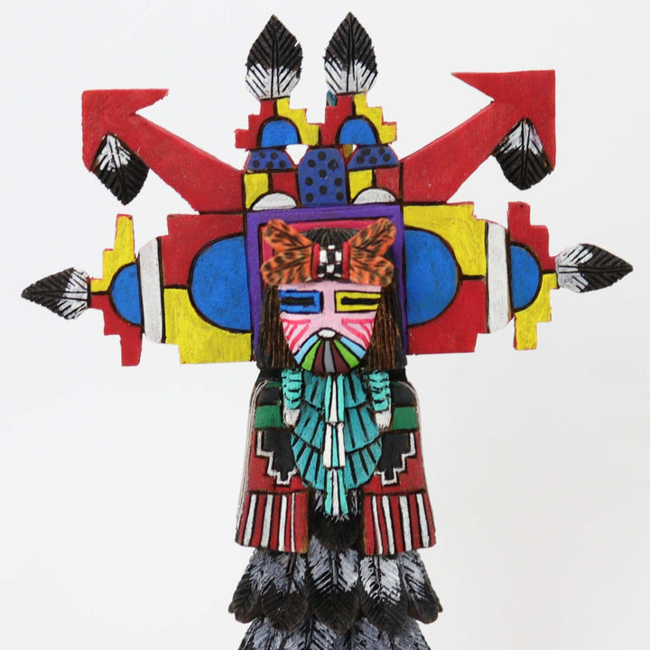 Shalako Taka Kachina by Randy David - Garland's