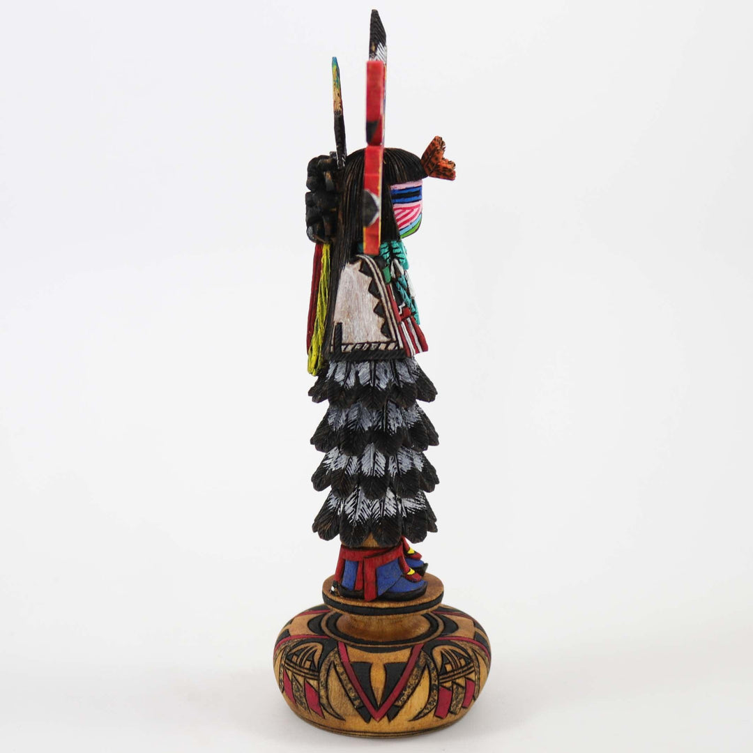Shalako Taka Kachina by Randy David - Garland's