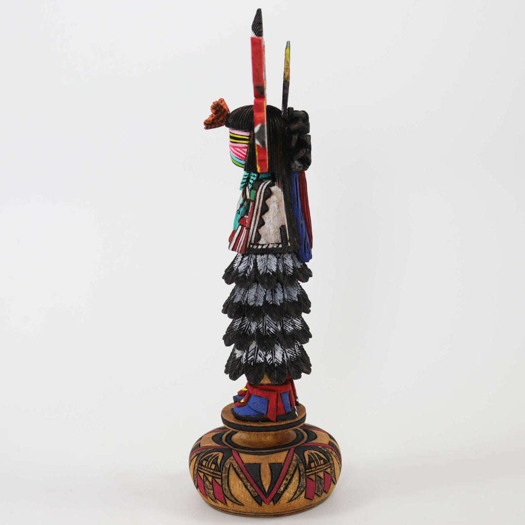 Shalako Taka Kachina by Randy David - Garland's