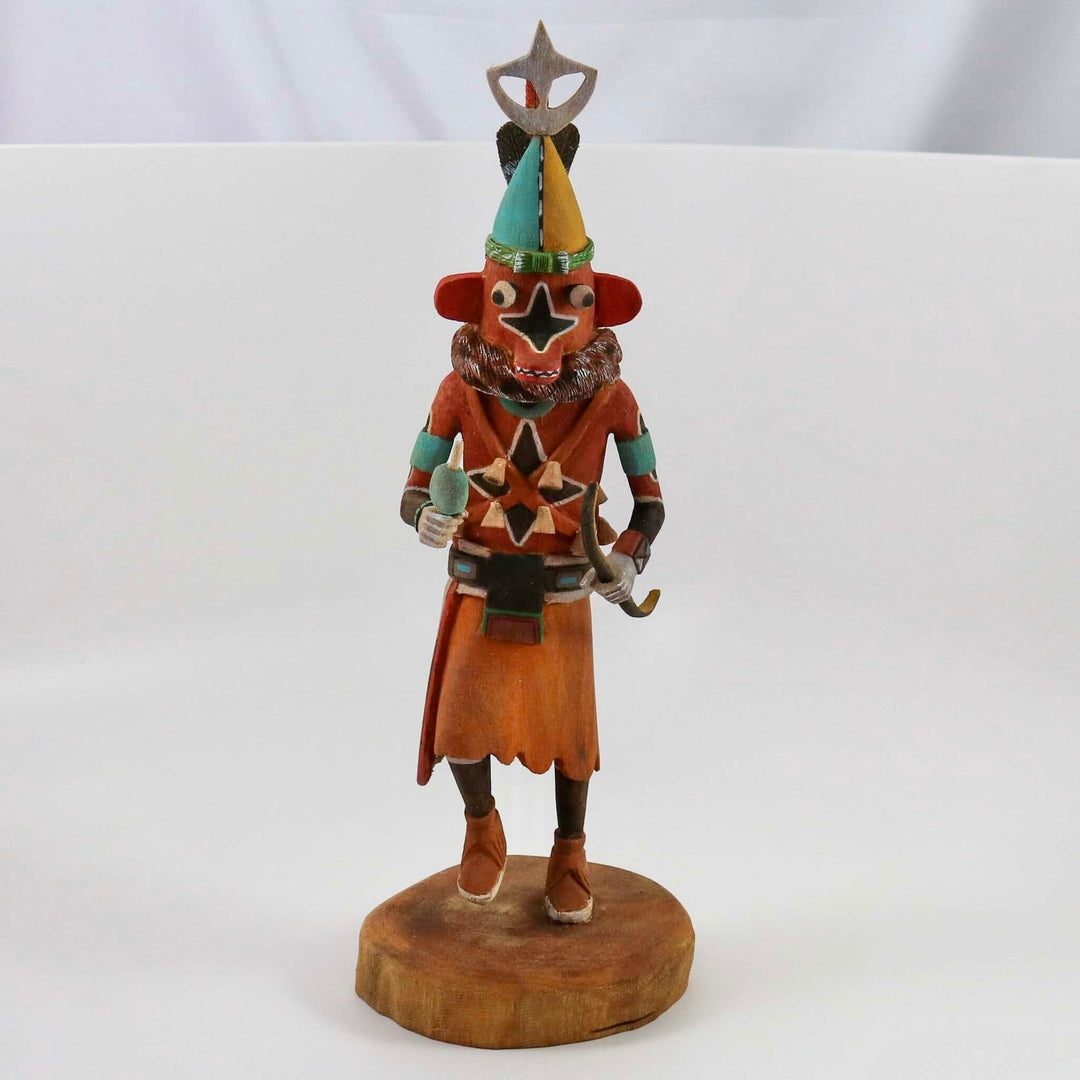 Shooting Star Kachina