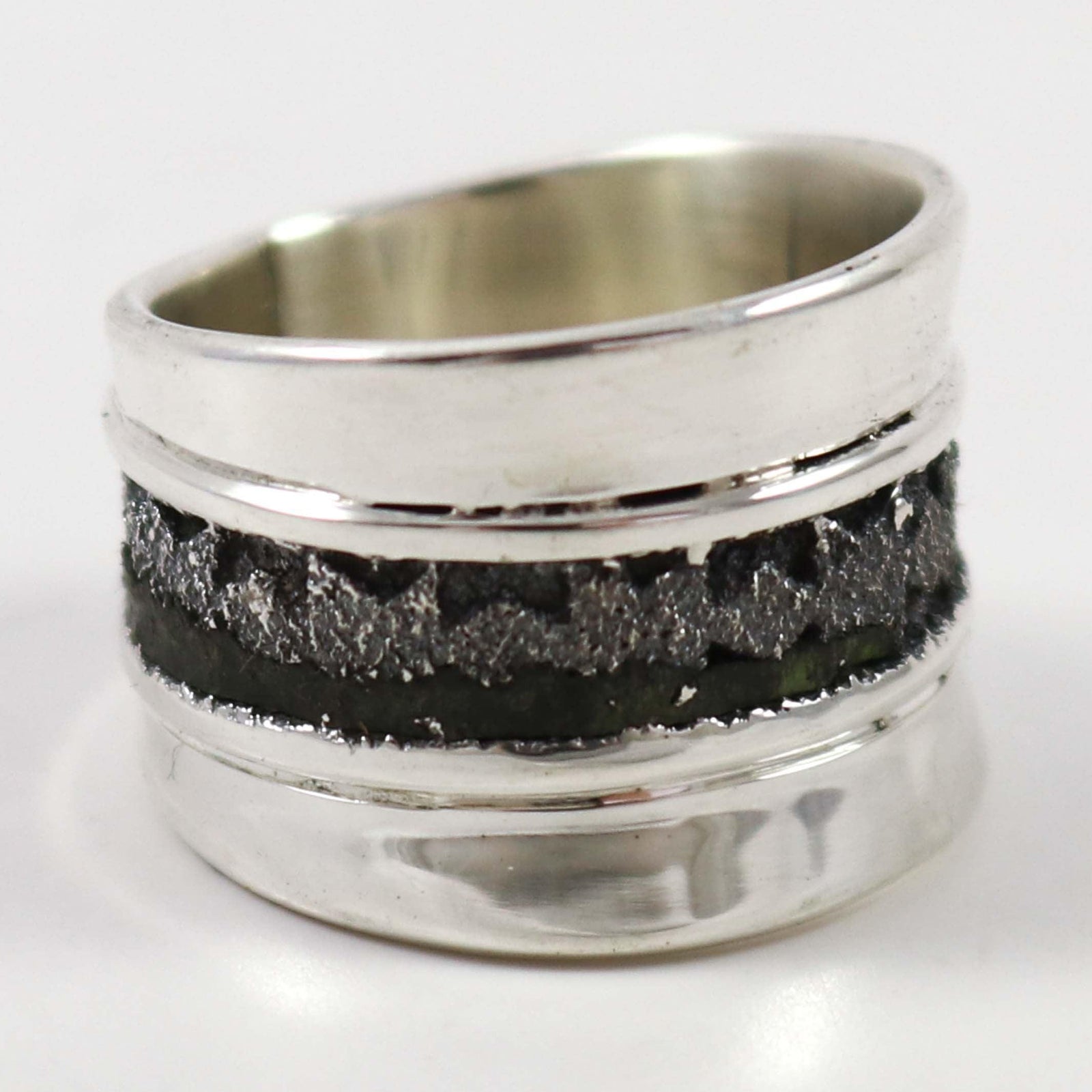 Silver Ring by Al Joe - Garland's