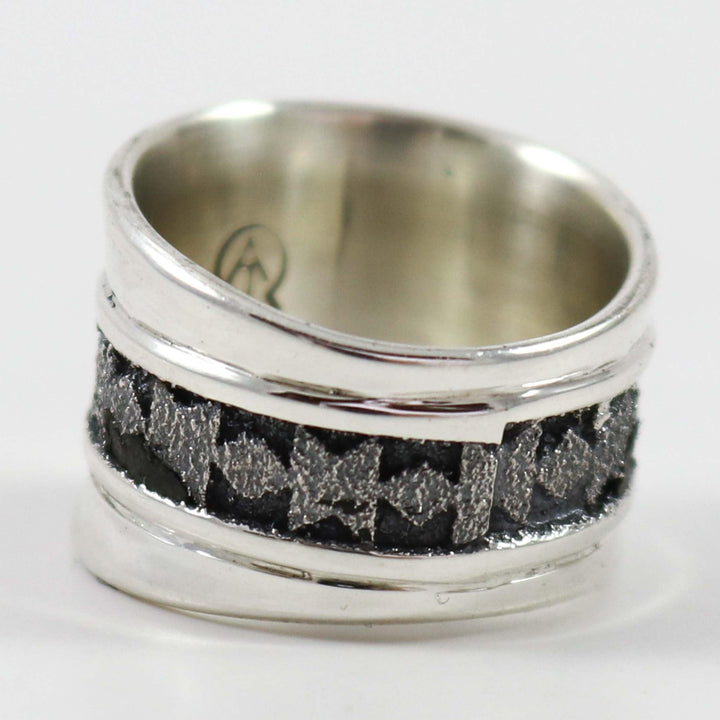 Silver Ring by Al Joe - Garland's