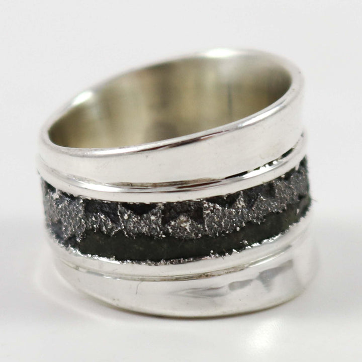 Silver Ring by Al Joe - Garland's