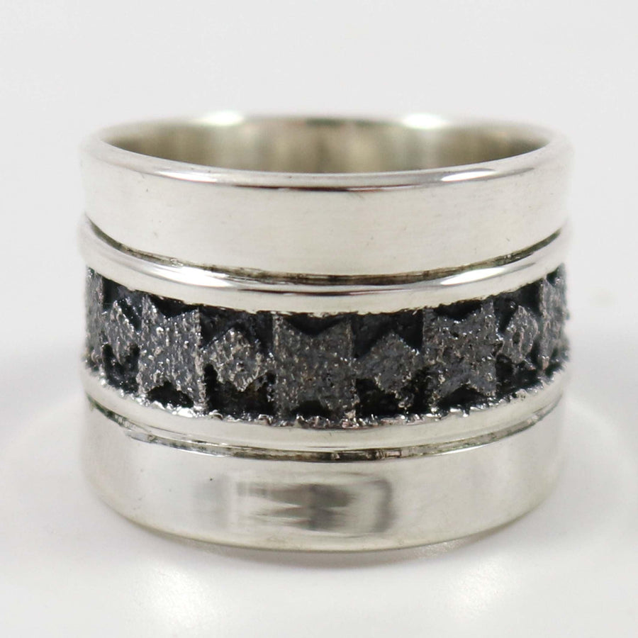Silver Ring by Al Joe - Garland's