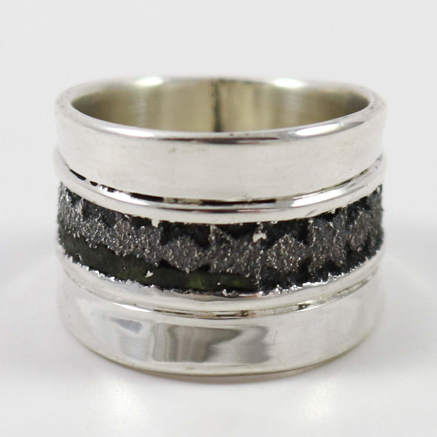 Silver Ring by Al Joe - Garland's