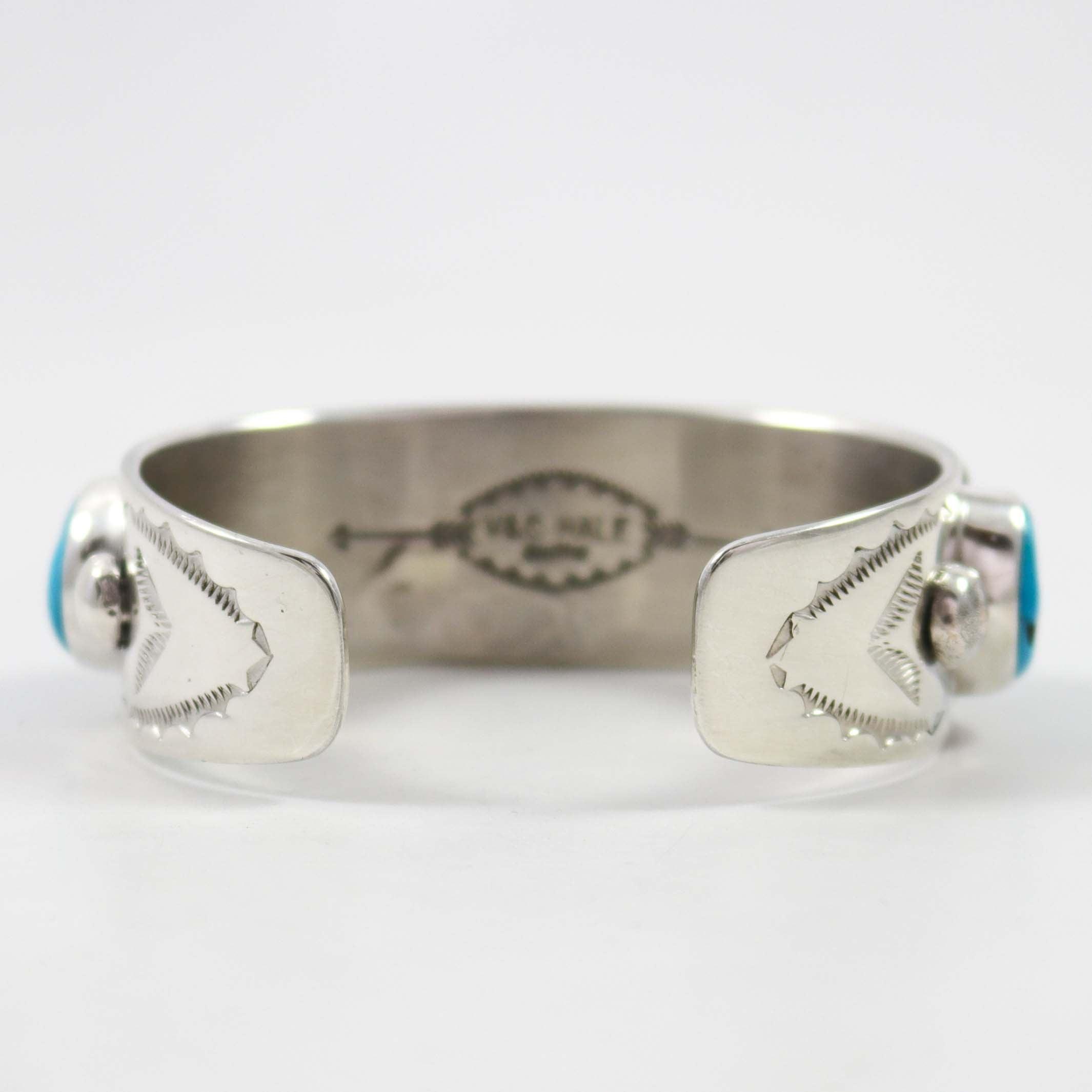 スリーピング ビューティー ターコイズ カフ – Garland's