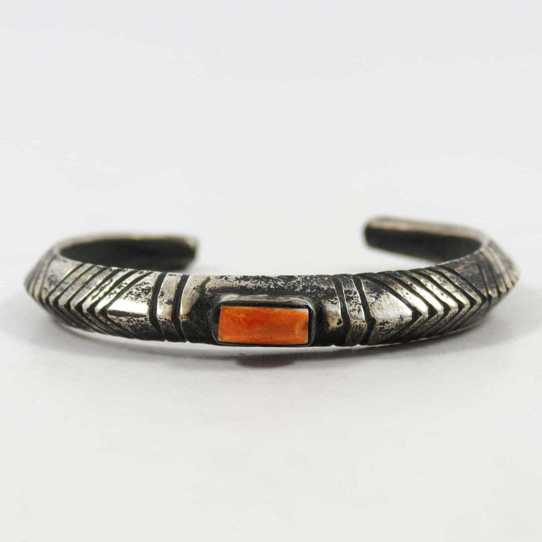 Spiny Oyster Shell Cuff by Jock Favour - Garland's