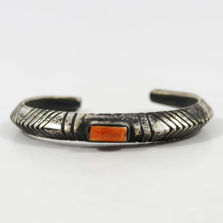 Spiny Oyster Shell Cuff by Jock Favour - Garland's