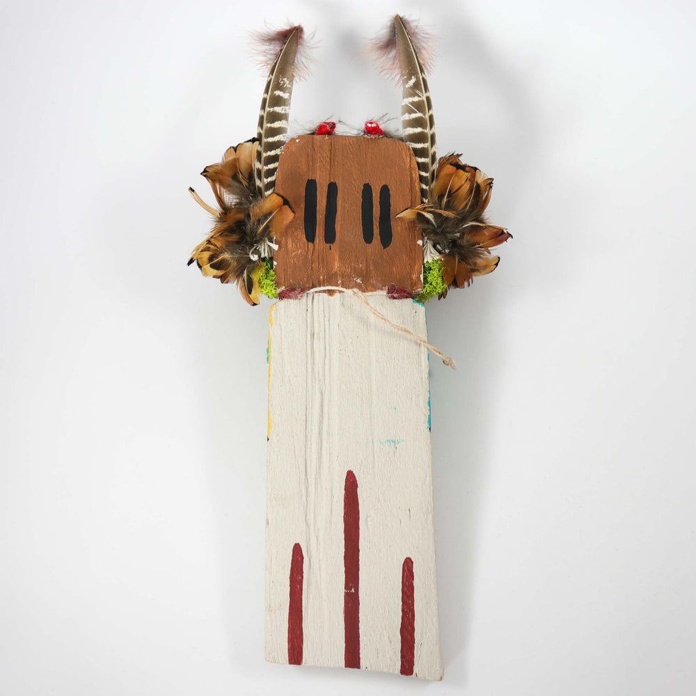 Squirrel Kachina by Dalen Pashano - Garland's