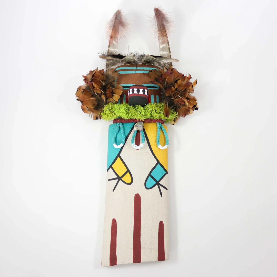 Squirrel Kachina by Dalen Pashano - Garland's