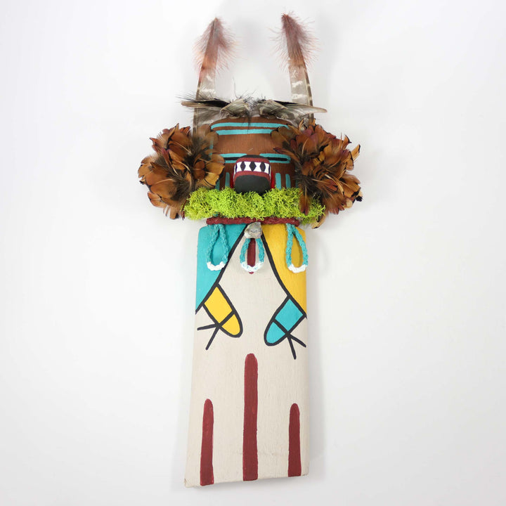 Squirrel Kachina by Dalen Pashano - Garland's