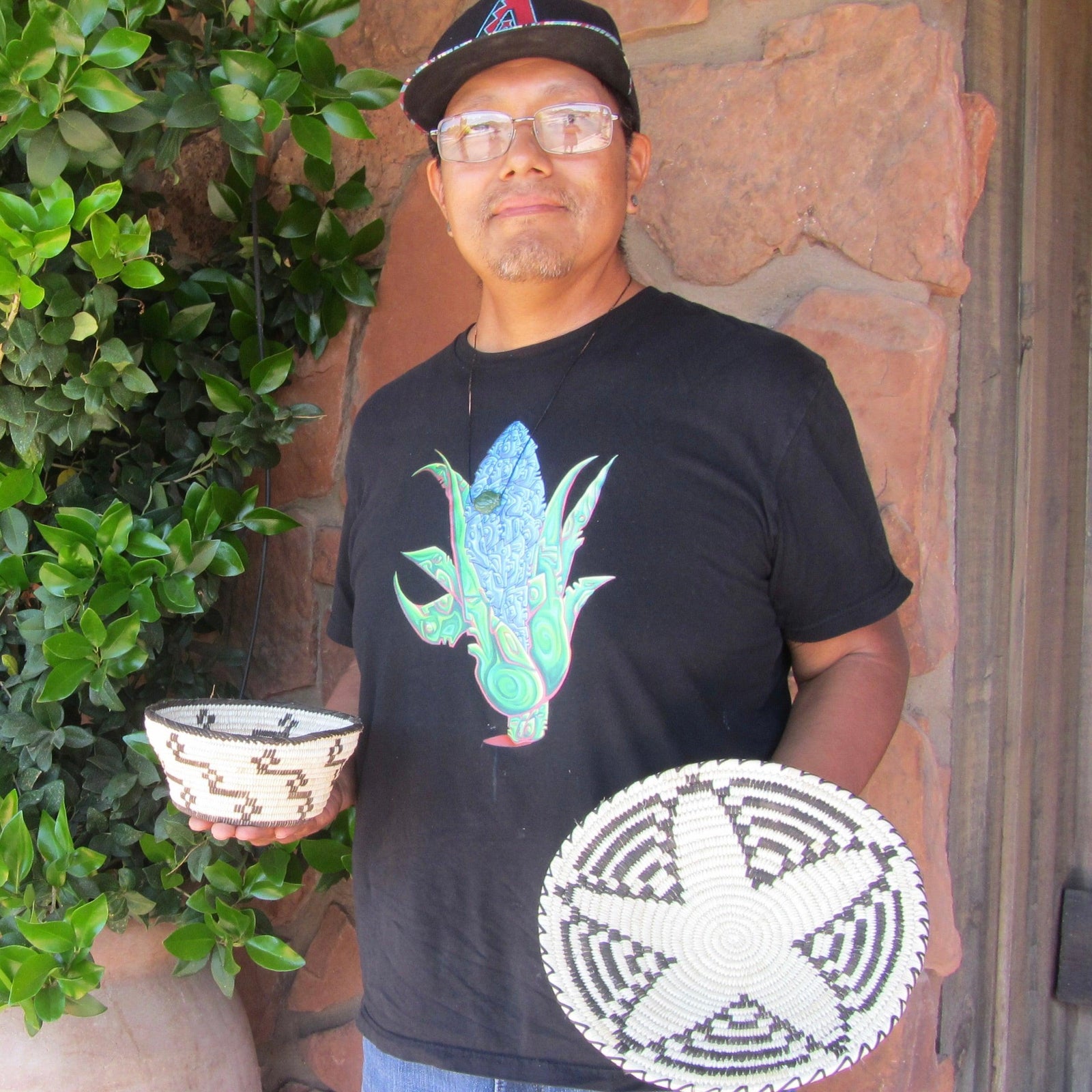 Star Plaque by David Pecusa - Garland's