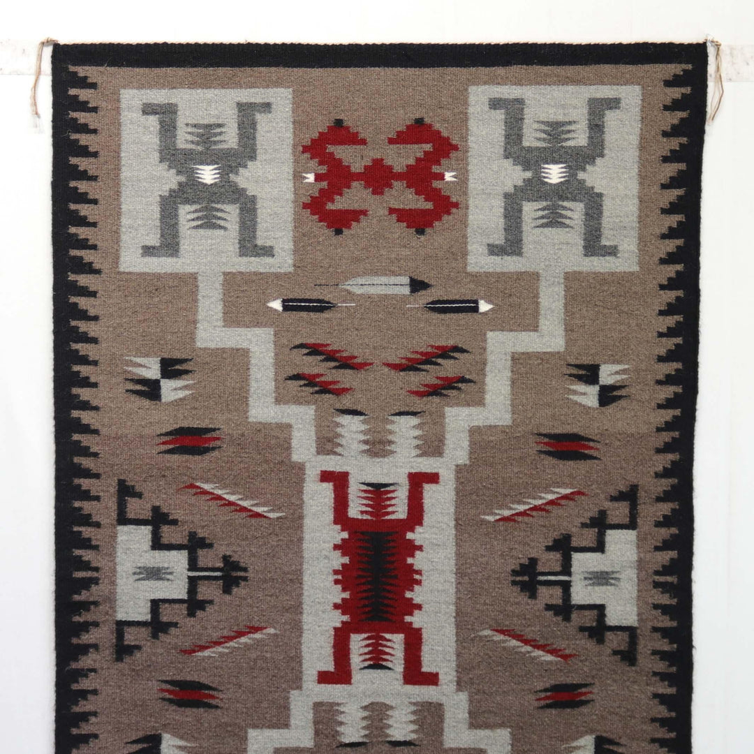 Storm Pattern by Annie Yazzie - Garland's