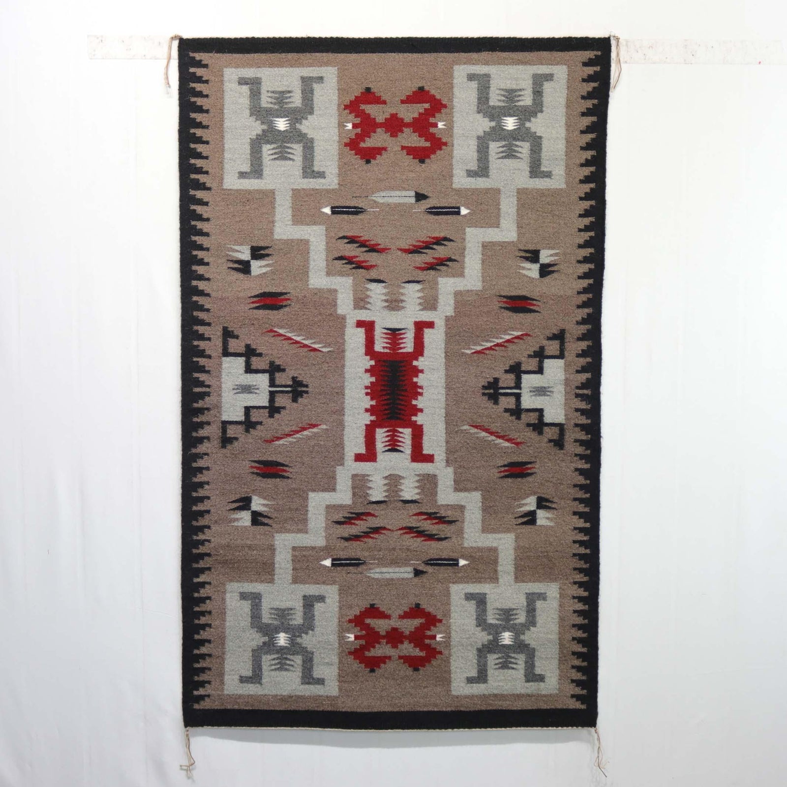 Storm Pattern by Annie Yazzie - Garland's