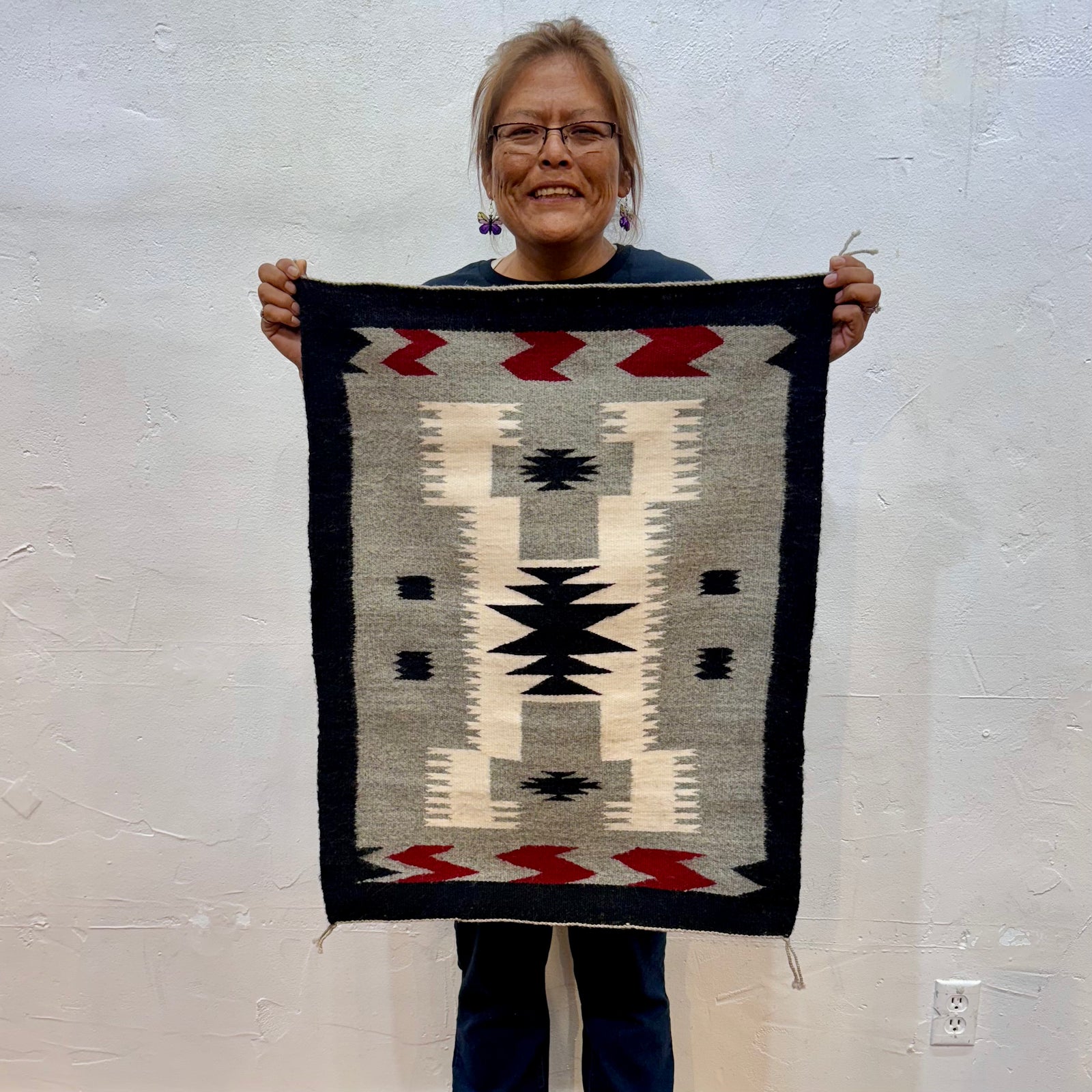 Storm Pattern by Ardella Woody - Garland's