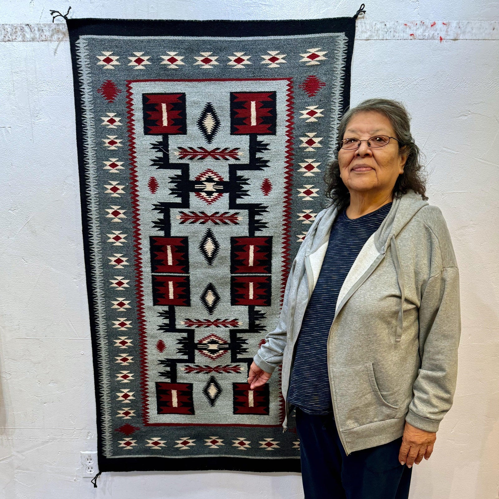 Storm Pattern by Elizabeth Tso - Garland's