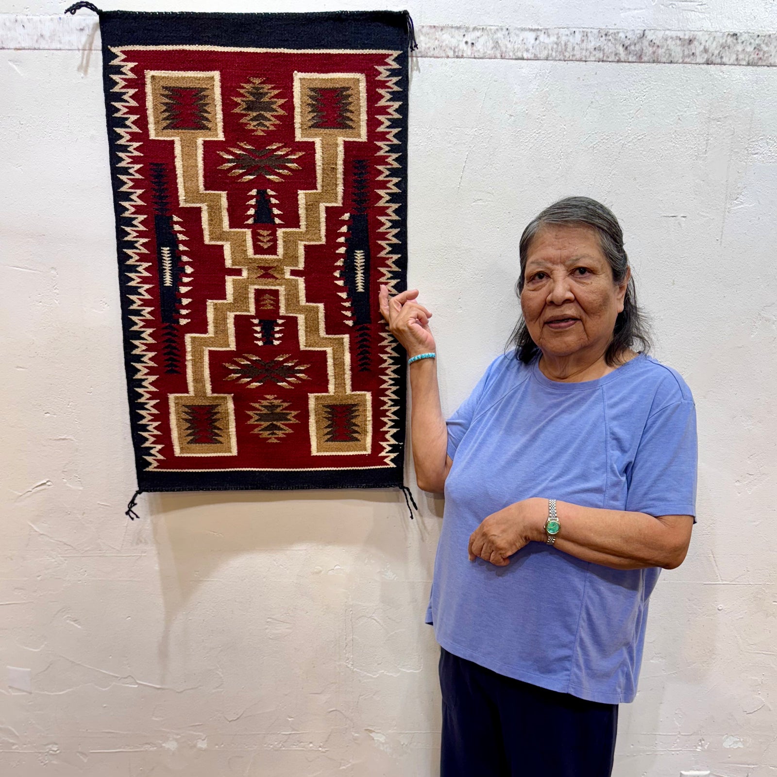 Storm Pattern by Elizabeth Tso - Garland's