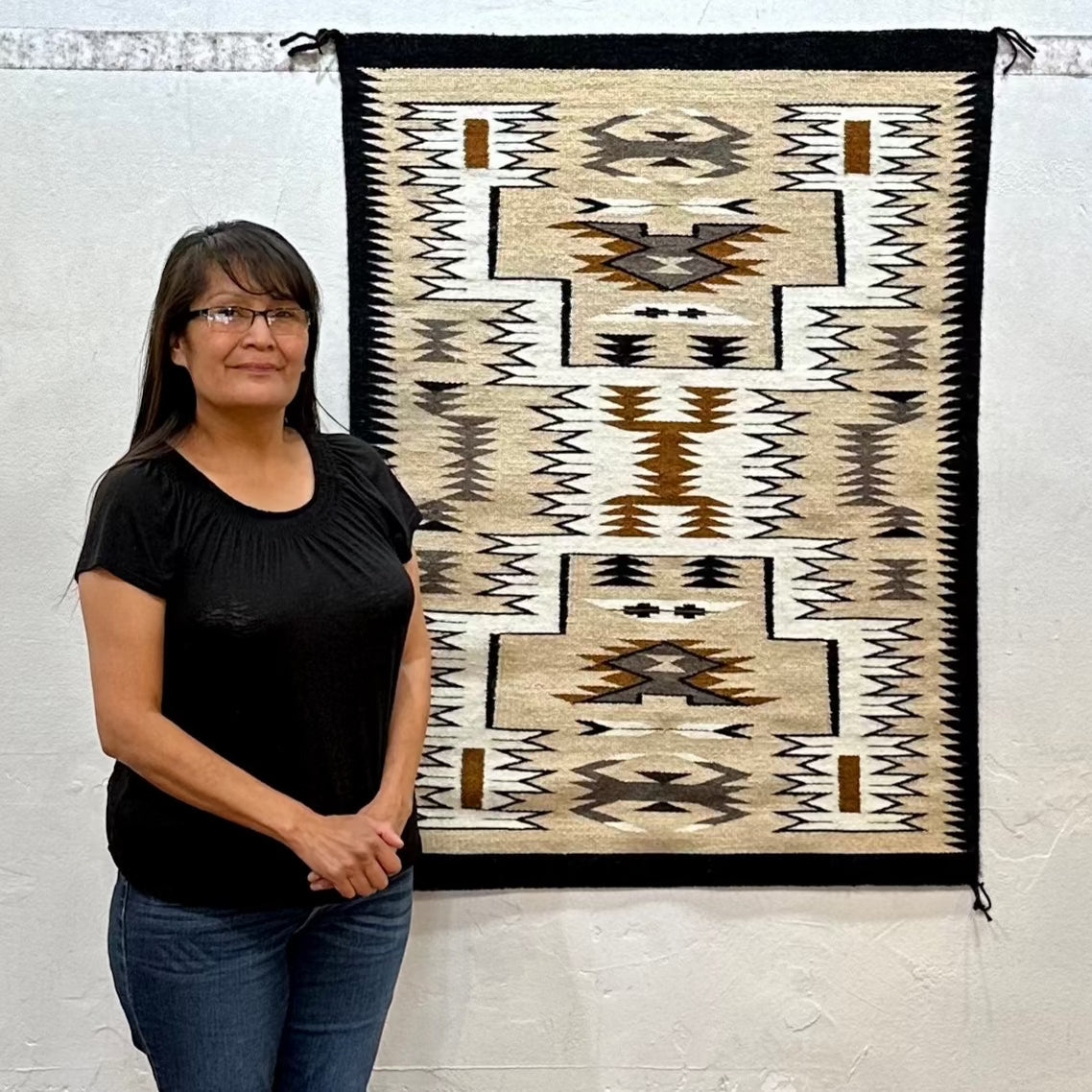 Storm Pattern by Karen Bahe - Garland's