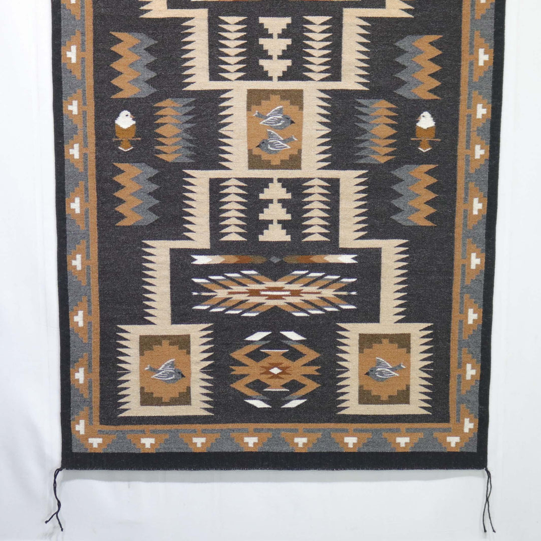 Storm Pattern by Sarah Tisi - Garland's