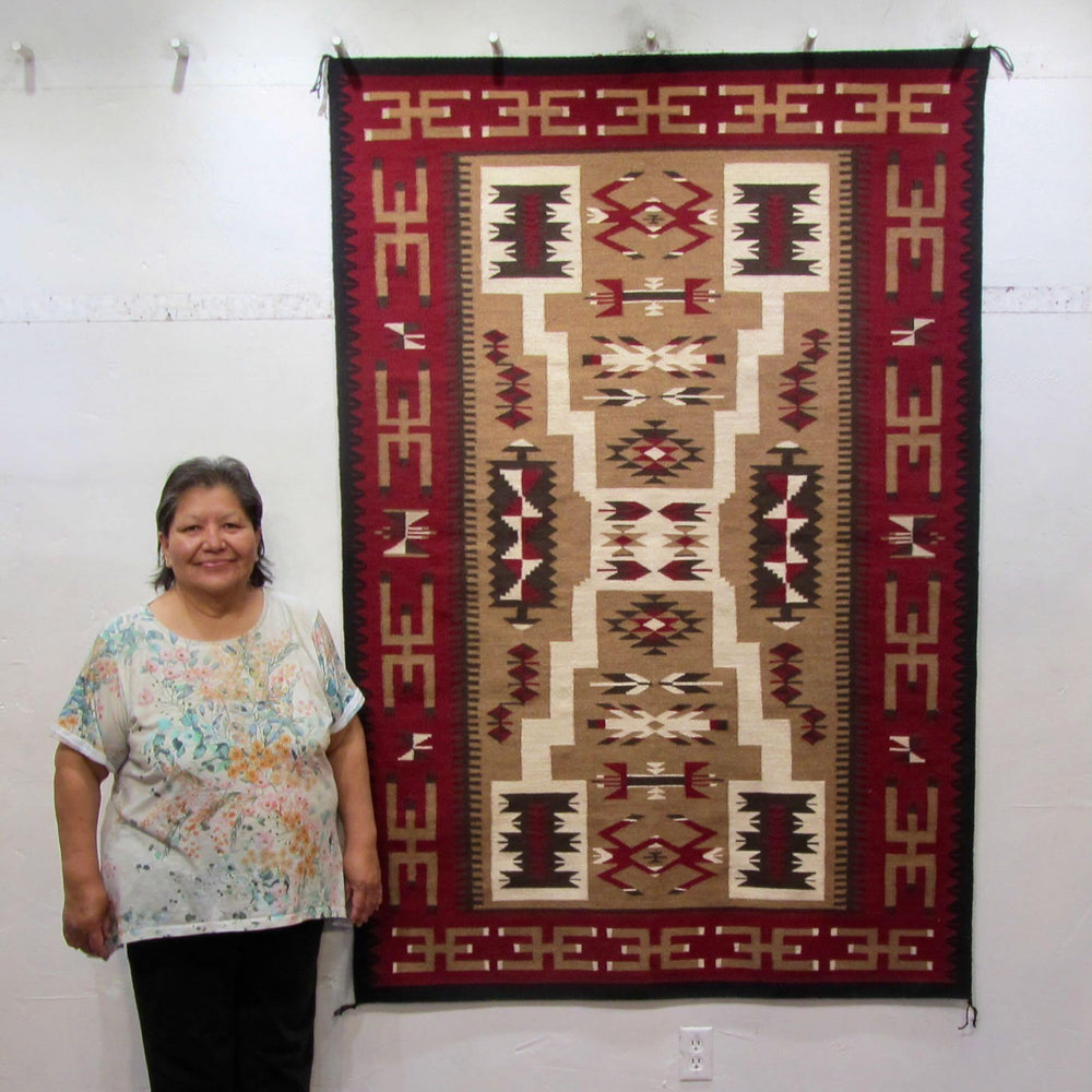 Storm Pattern by Susie Mike - Garland's