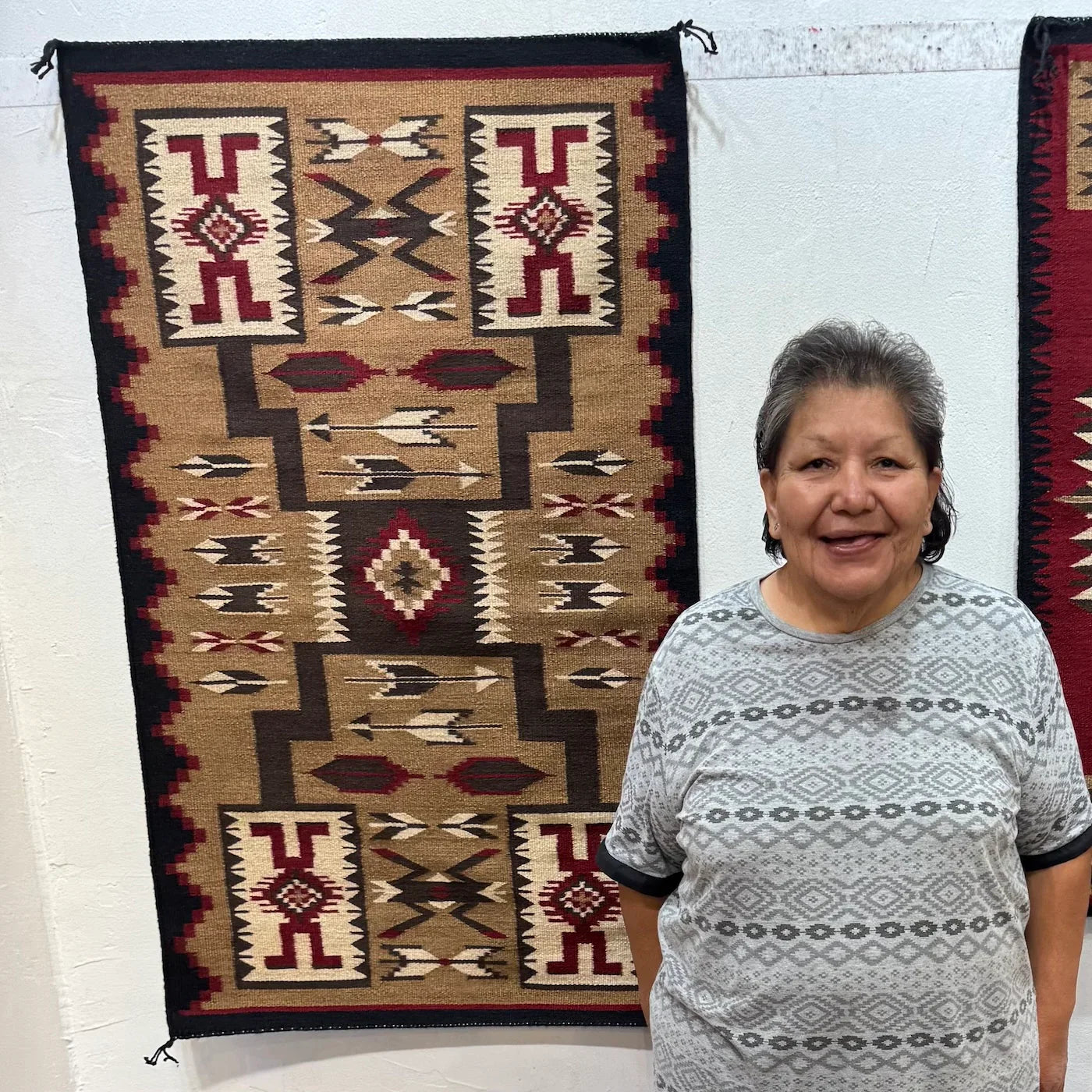 Storm Pattern by Susie Mike - Garland's