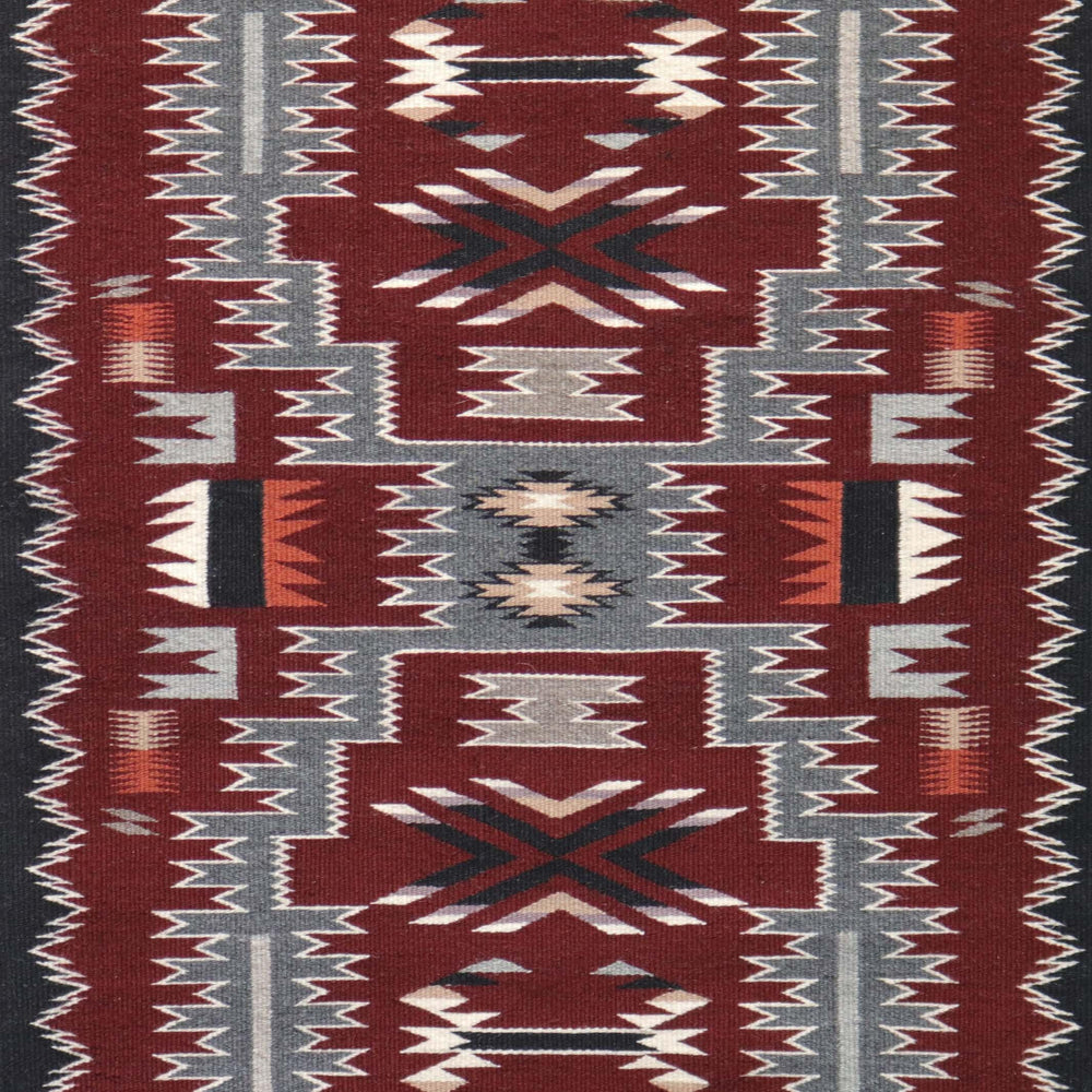 Storm Pattern by Susie Slowtalker - Garland's