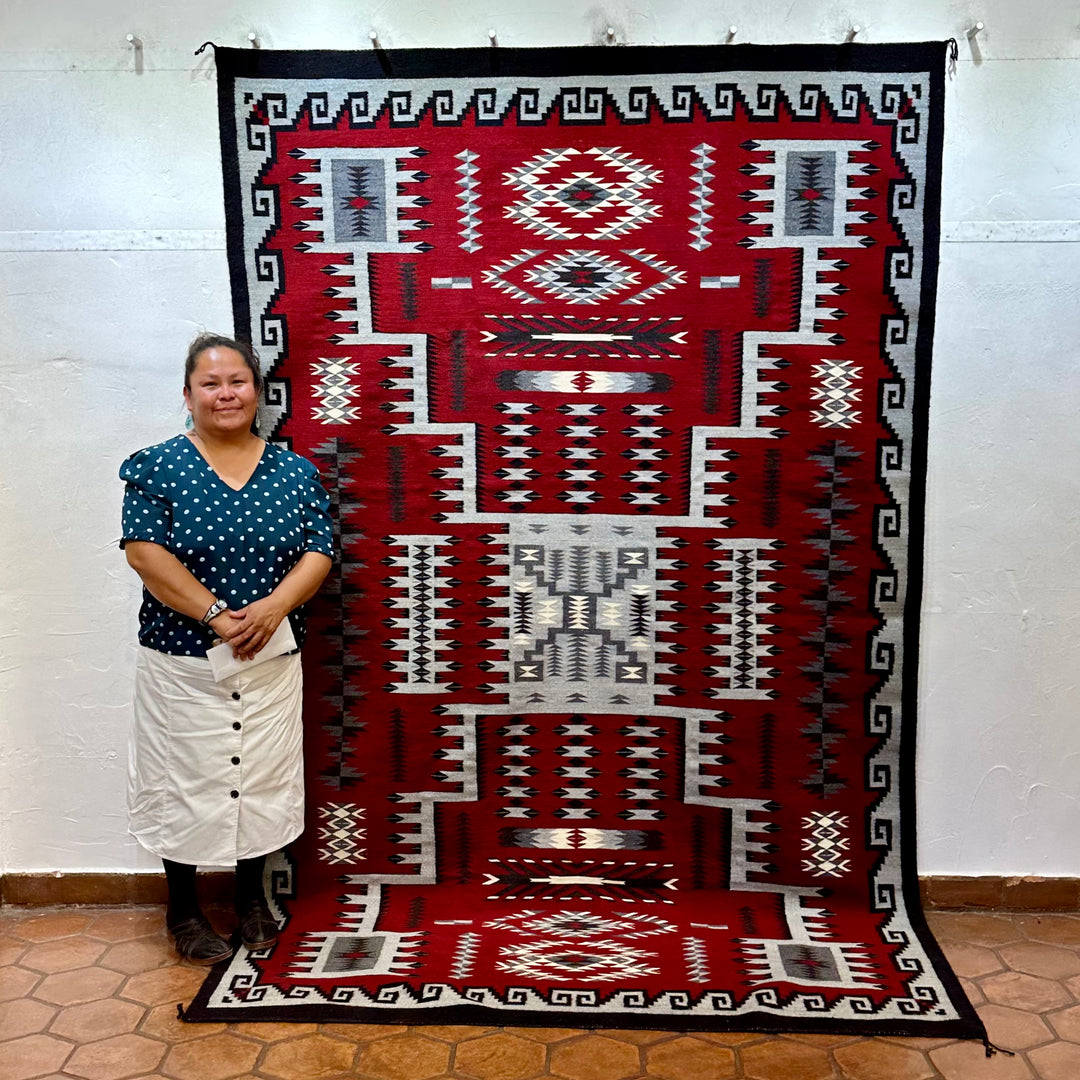 Storm Pattern by Thelma James - Garland's