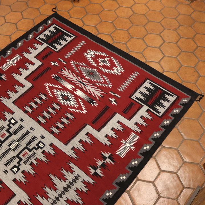 Storm Pattern by Thelma James - Garland's