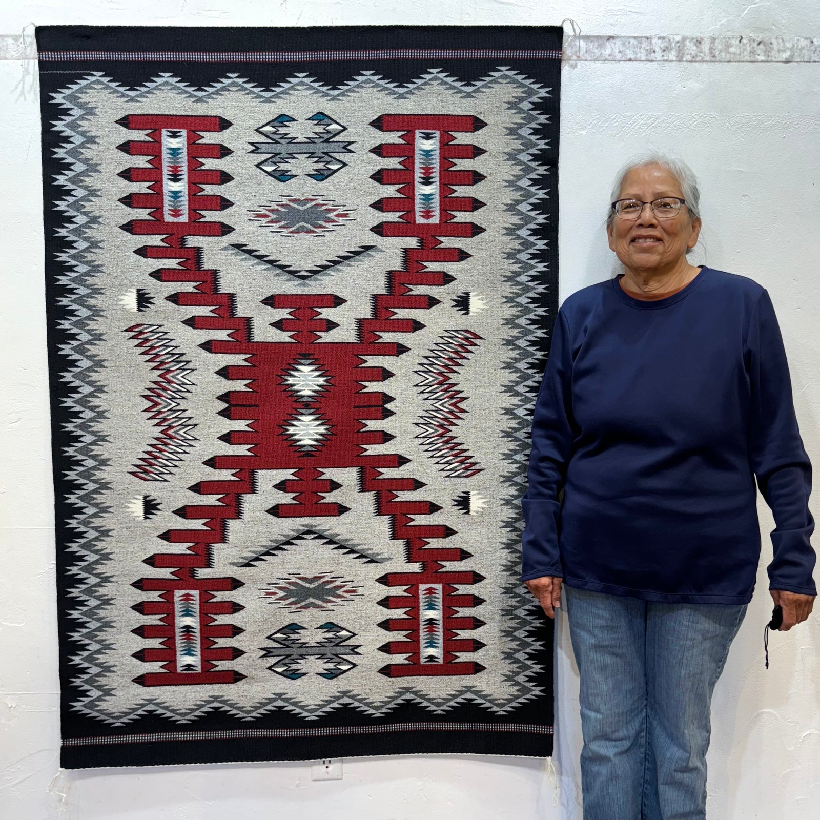 Storm Pattern by Tina Conn - Garland's