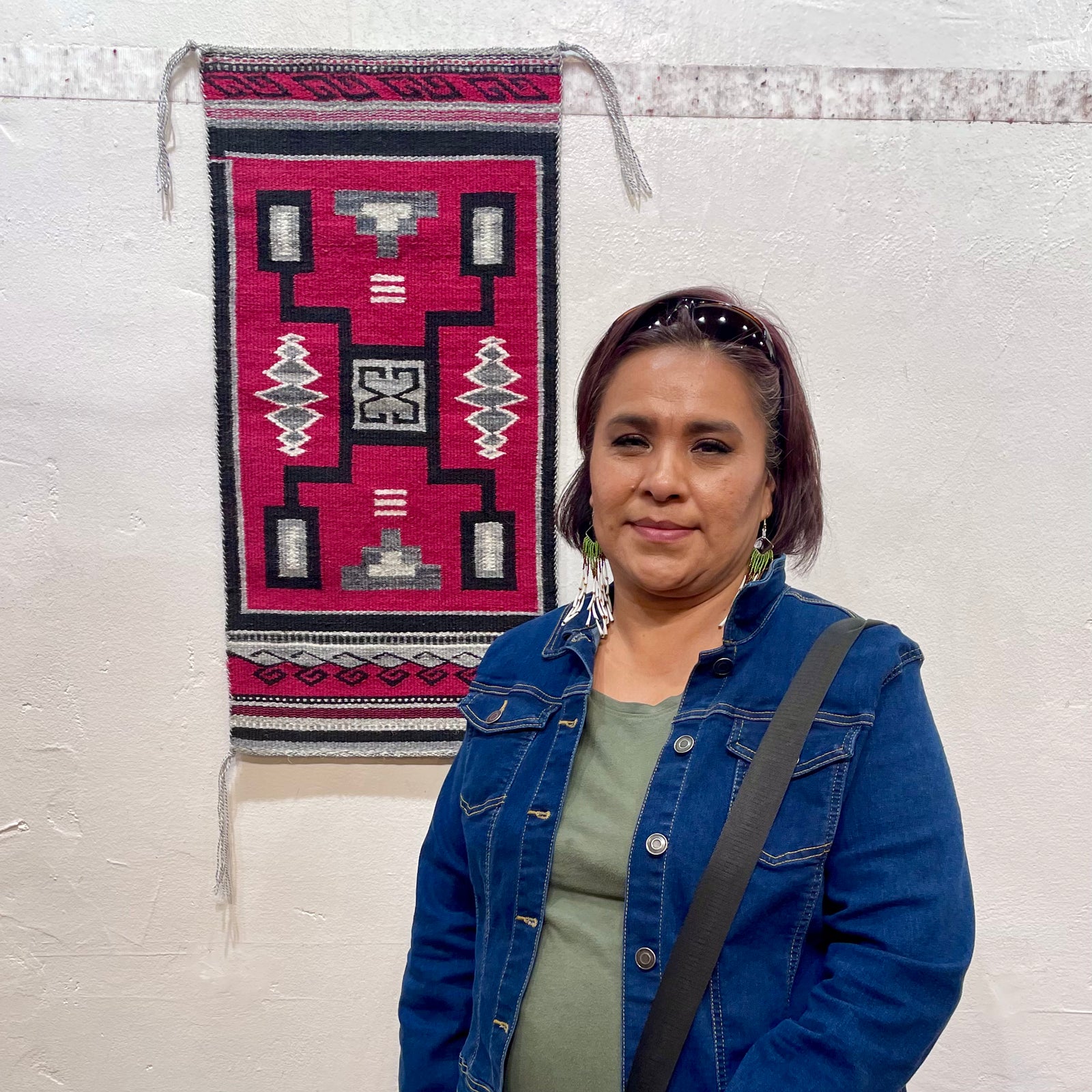 Storm Pattern by Virginia Tracey - Garland's