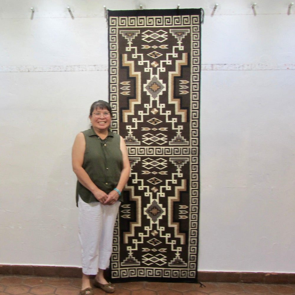 Storm Pattern Runner by Marilyn Jim - Garland's