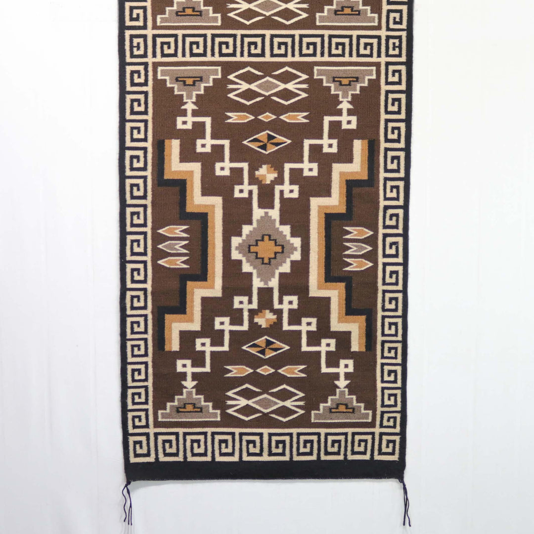 Storm Pattern Runner by Marilyn Jim - Garland's