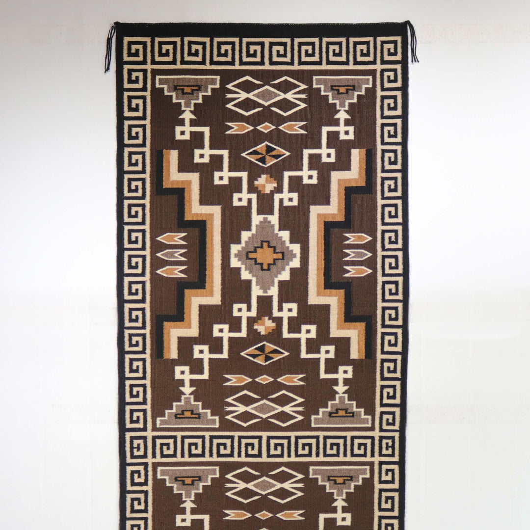 Storm Pattern Runner by Marilyn Jim - Garland's