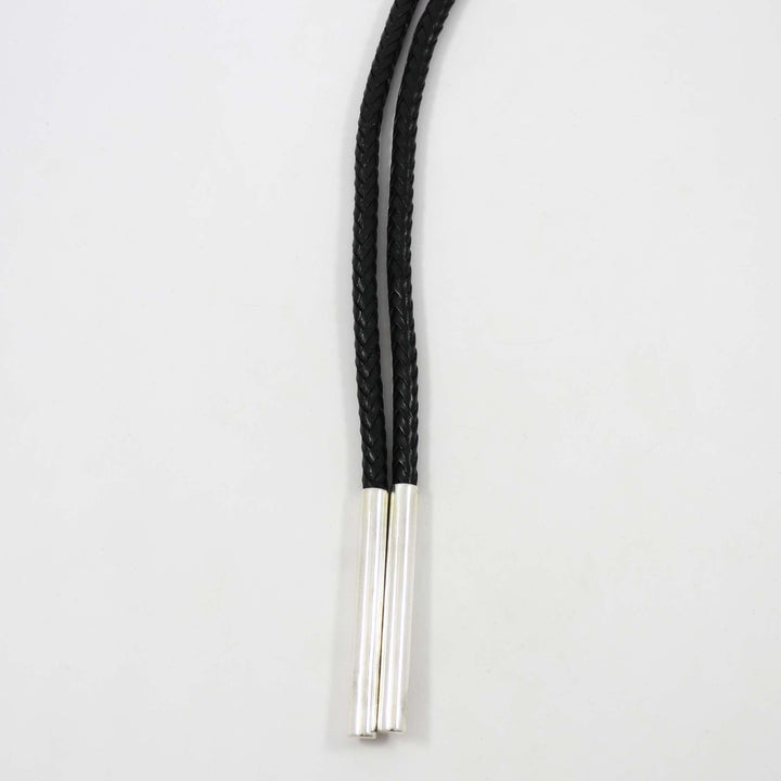 Storyteller Bola Tie by Cody Hunter - Garland's