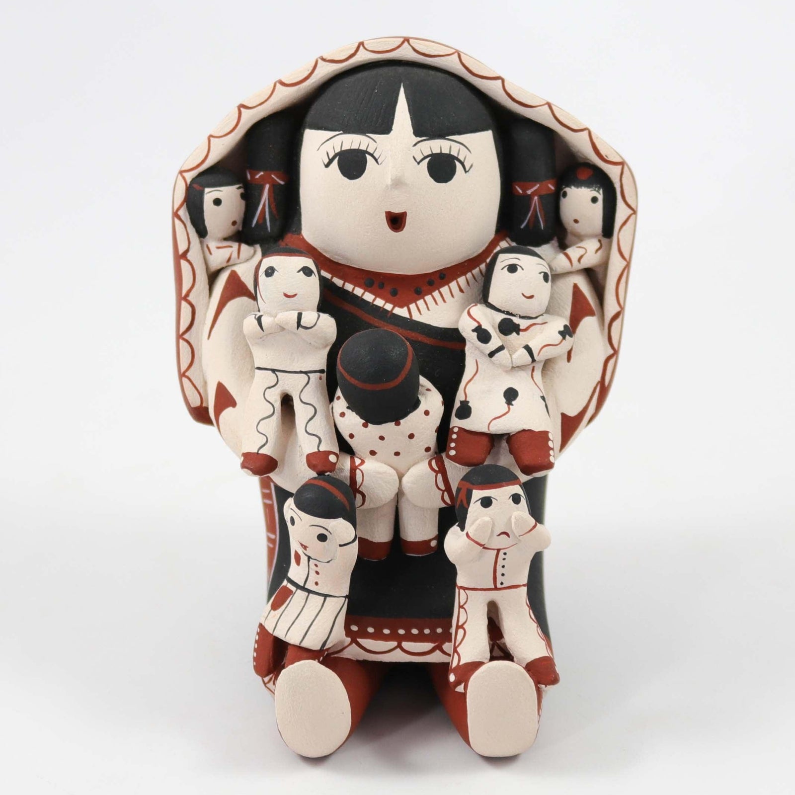 Storyteller by Vangie Suina - Garland's