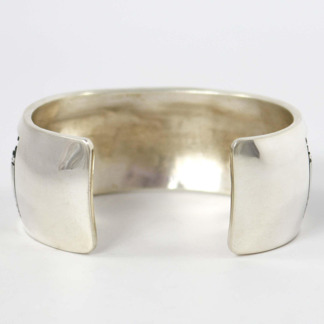 Storyteller Cuff by Cody Hunter - Garland's