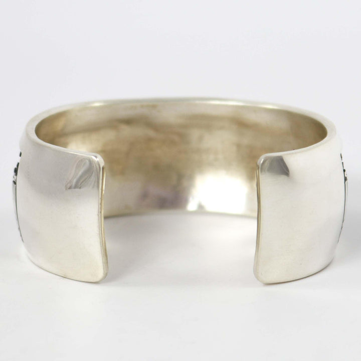 Storyteller Cuff by Cody Hunter - Garland's