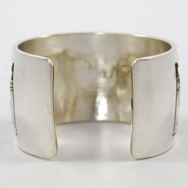 Storyteller Cuff by Cody Hunter - Garland's