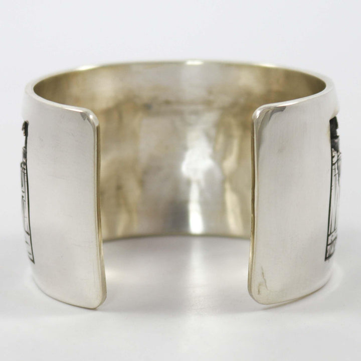 Storyteller Cuff by Cody Hunter - Garland's