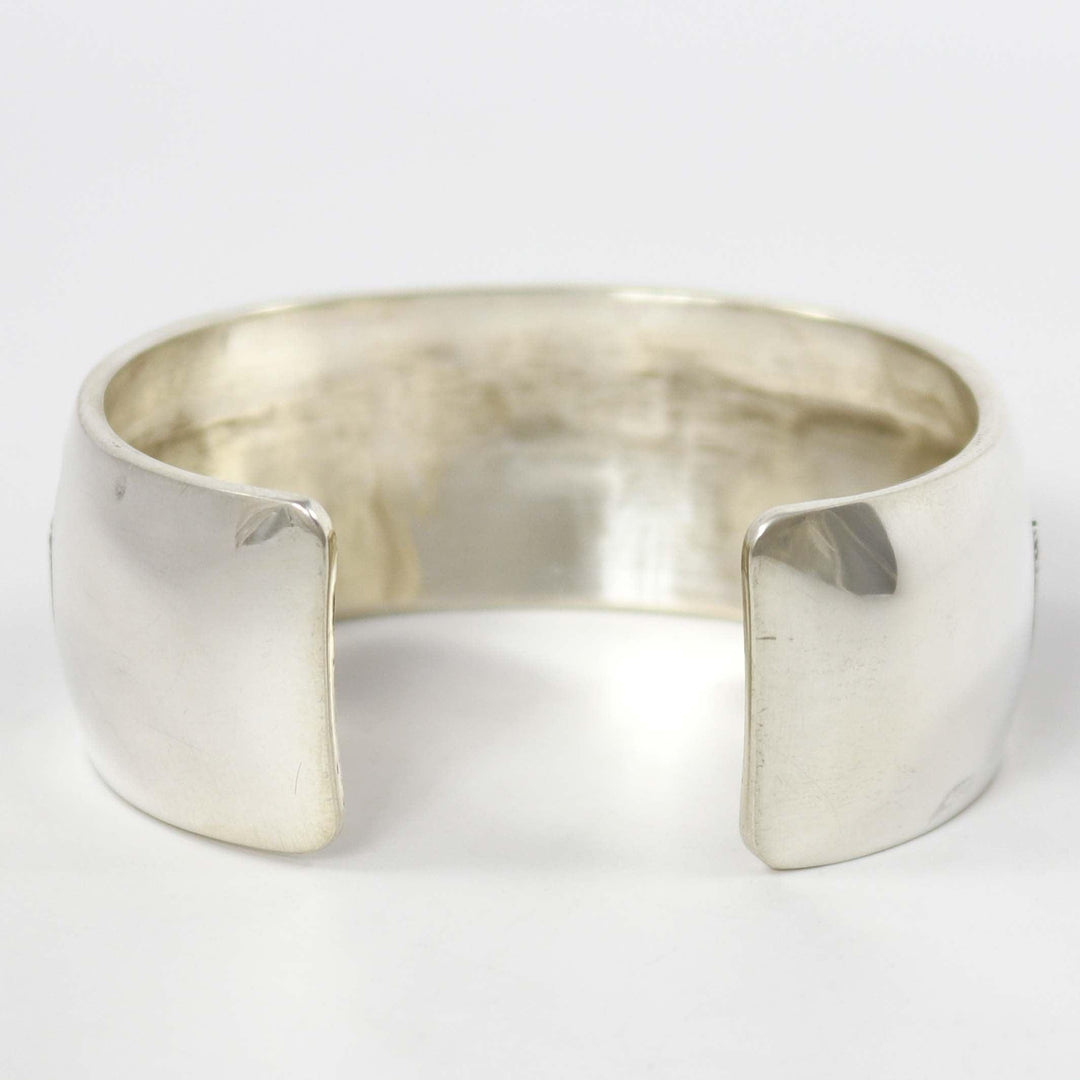 Storyteller Cuff by Cody Hunter - Garland's