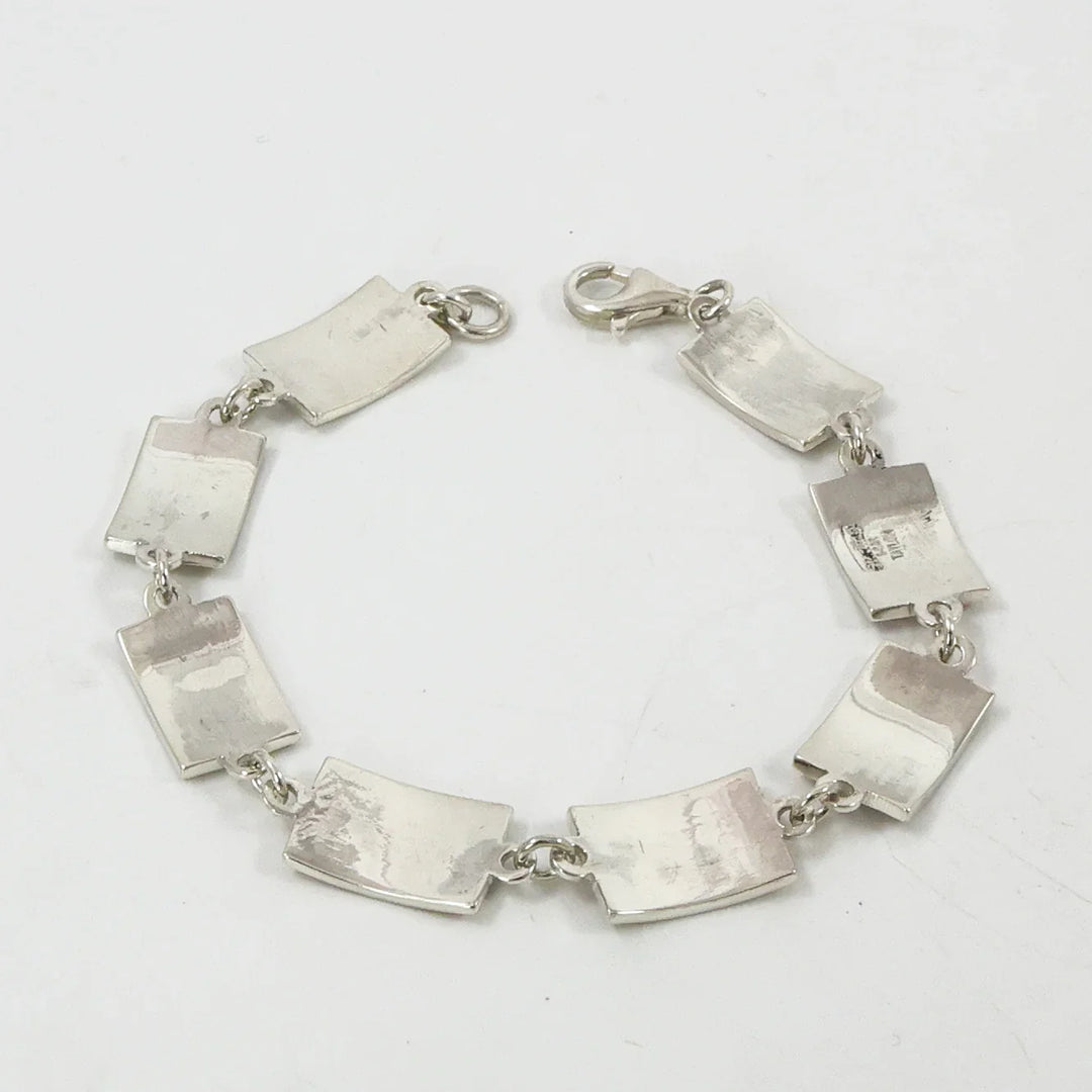 Storyteller Link Bracelet by Robert Taylor - Garland's